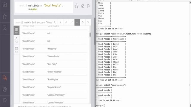 Neo4J vs SQL | Select vs Return - With Udemy Coupon (93% Off) - See Description смотреть онлайн