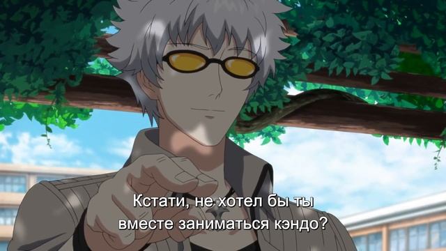 Клоусэры: Отряд Чёрные Агнцы эпизод 3 эпизод - Rus sub смотреть онлайн