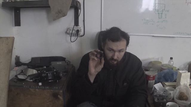 Возвращение блудного оппозитчика. Чуть-чуть нытья и сборка крестовины кардана. смотреть онлайн