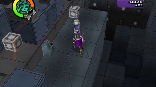 TMNT 2 Battle Nexus Уровень 5-1 (Грузовая гавань) на SS смотреть онлайн