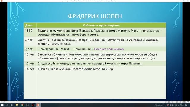 5 класс как писать конспект Урок музлит смотреть онлайн