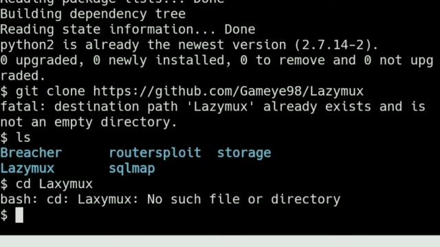 How To Install Kali Linux Tools Without Rooting Android Using Termux(2018) l RAATECH смотреть онлайн