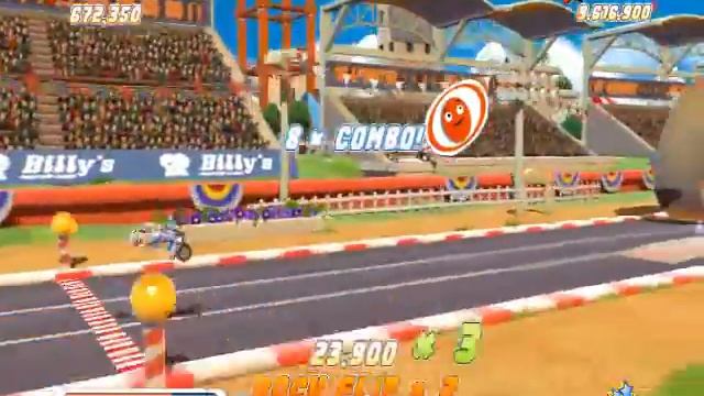 Let's Play Joe Danger Part 1 - Almost Failed смотреть онлайн