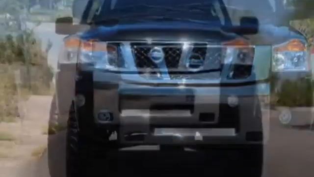 2012 Nissan Titan SE Truck - Scottsdale, AZ смотреть онлайн