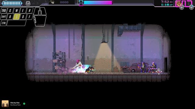 [Old PB, 7th Place] (Day 236) Daily Katana ZERO Run until the DLC is released смотреть онлайн