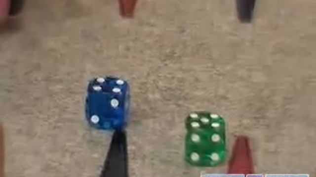Hitting & Safety in Backgammon смотреть онлайн