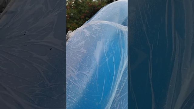 Как найти дырку в надувном бассейне. ЛУЧШИЙ СПОСОБ. смотреть онлайн