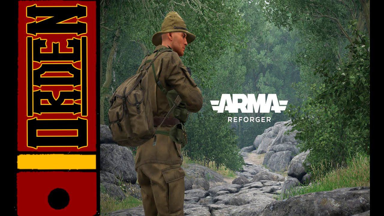 Arma Reforger| Преддипломный стрим, общаемся, смотрим новую игрушку. смотреть онлайн