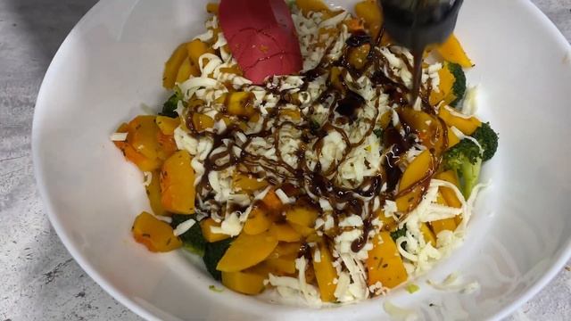 Салаты с Креветками