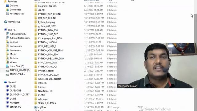 Database Basics For Python and Java Application Developers смотреть онлайн
