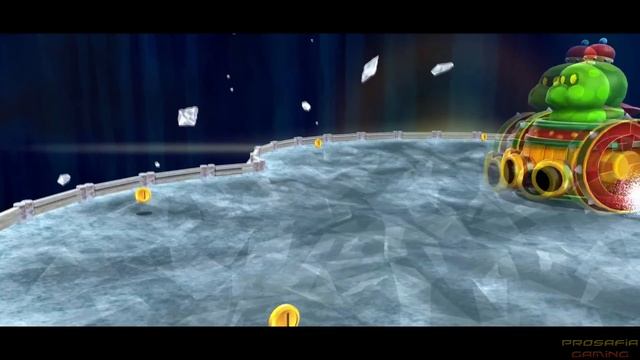 Super Mario Galaxy 2 HD - All Bosses + Cutscenes (No Damage) смотреть онлайн