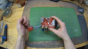 Точечная сварка из трансформатора своими руками | Home made spot welder