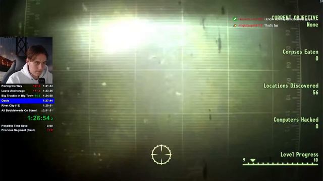 Fallout 3 All Quests / DLC Quests / All Bobbleheads Speedrun in 2:51:32 смотреть онлайн