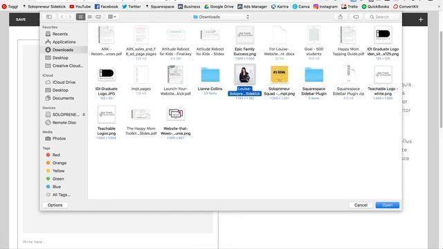 How To Create a Custom 404 Page in Squarespace (Version 7.0) смотреть онлайн