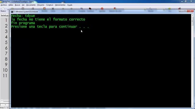 Modulo datetime Python смотреть онлайн