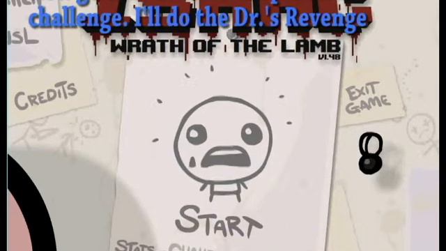The Binding of Isaac - Alt Characters in Challenges смотреть онлайн