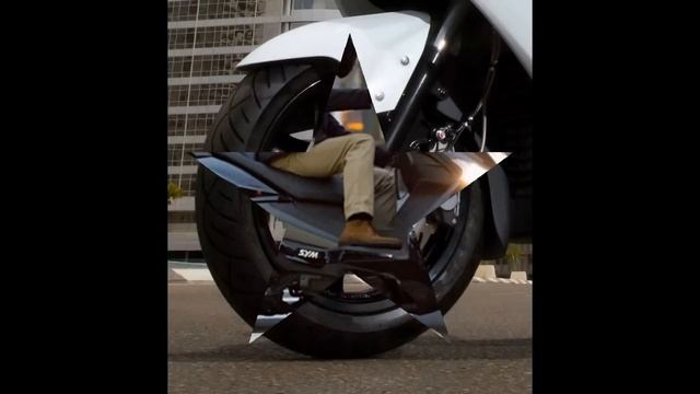 2014 NEW SYM GTS/JOYMAX 300I ABS START&STOP смотреть онлайн