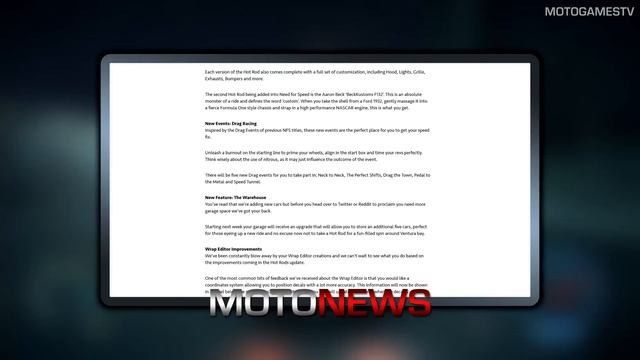 MotoNews #28 - 05/03/2016 [Napisy PL] смотреть онлайн