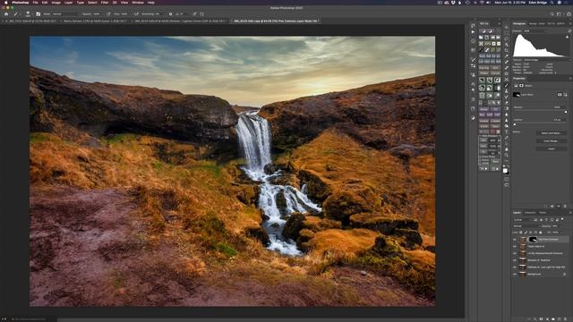 PHOTOSHOP/TOPAZ/LUMINAR/NIK: Working with Plug-ins смотреть онлайн