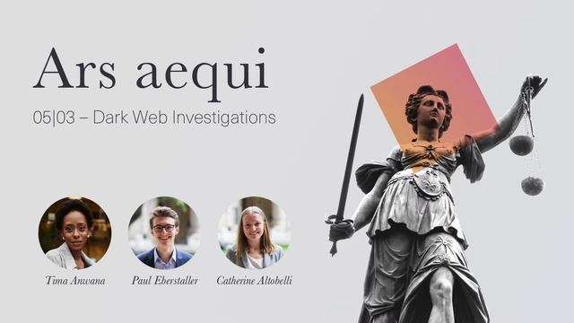 Ars Aequi Series 05 – Episode 03 смотреть онлайн