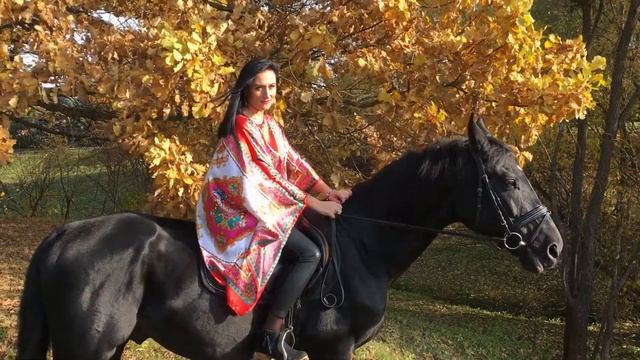 Ирма Отто - ЛЮБОВЬ ЖИВА смотреть онлайн