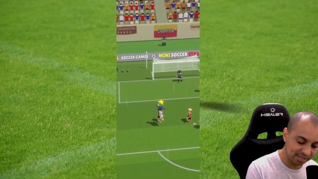 O INICIO DO MAIOR DESAFIO DA CARREIRA | MINI SOCCER STAR EP 79 смотреть онлайн