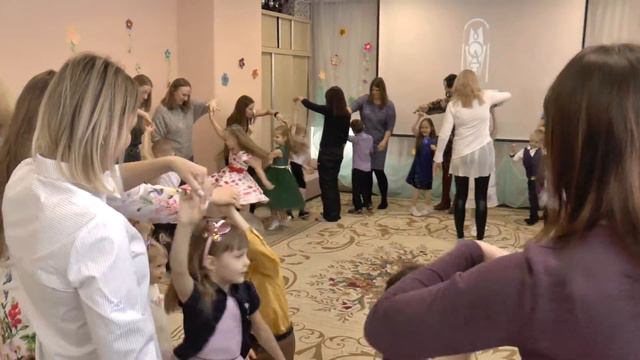 2020-03-06 - утренник, посвященный 8 Марта смотреть онлайн