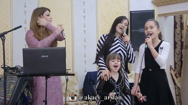 Альбина и Джамиля Казакмурзаевы смотреть онлайн
