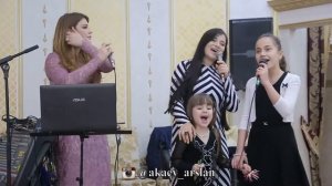 Альбина и Джамиля Казакмурзаевы