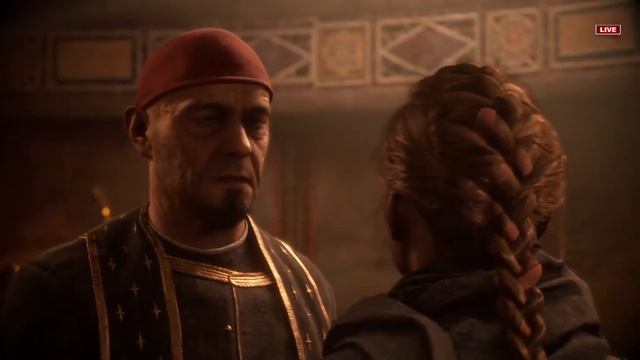 A Plague Tale: Requiem - Прохождение игры #1 смотреть онлайн