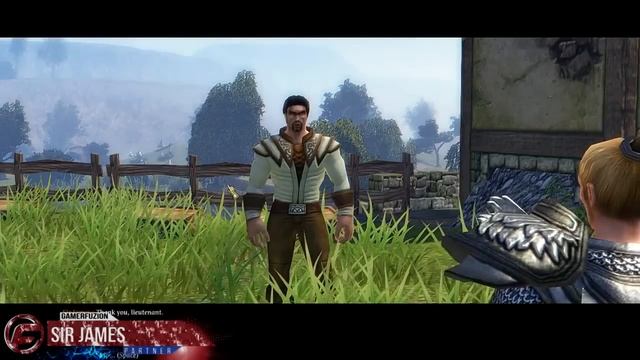 Spellforce 2 Demons of the Past Walkthrough Part 1 Gameplay Playthrough Let Play смотреть онлайн