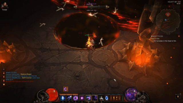 Diablo III - Bosses Act 1 - 4 [Wiz/Nightmare] смотреть онлайн