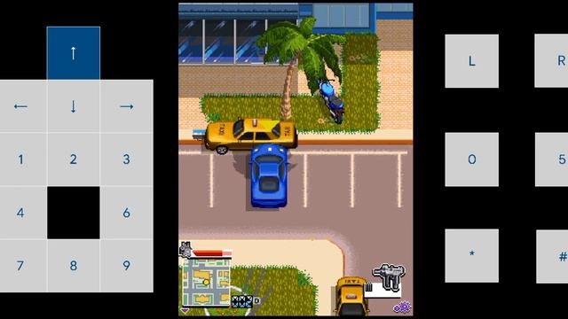 Gangstar 3: Miami Vindication (Java) - Chapter 2 - Mission 2 | Sony Ericsson K800i Version смотреть онлайн