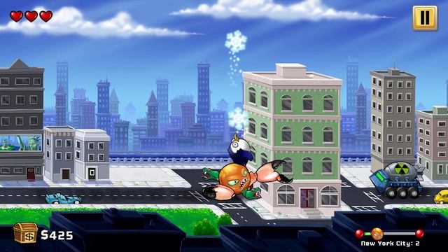 Octogeddon - НЕ ЗЛИТЕ ОСЬМИНОГА МУТАНТА [#1] - Игра - Прохождение смотреть онлайн