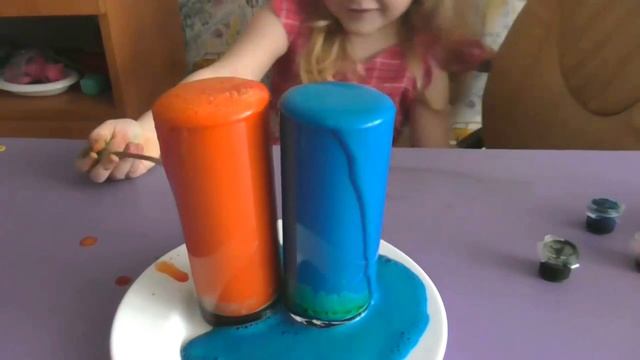 КАК СДЕЛАТЬ ВУЛКАН СВОИМИ РУКАМИ / БУРЛЯЩАЯ ЛАВА В ДОМАШНИХ УСЛОВИЯХ / ХИМИЧЕСКИЙ ОПЫТ БУРЛЯЩАЯ ЛАВ смотреть онлайн