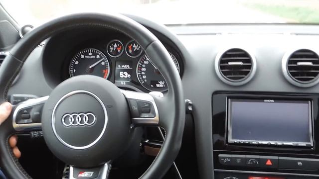 Audi S3 8P SB Revo Stage 4 EFR6758 1.8 Bar смотреть онлайн