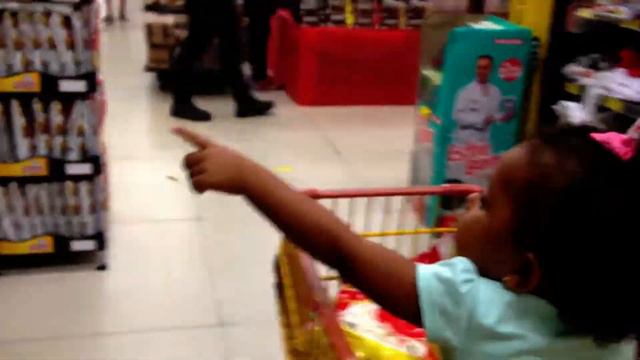 COMPRAS NO MERCADO EM PEREQUÊ/ ANGRA DOS REIS - Pérola Kids смотреть онлайн