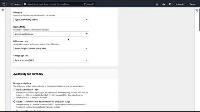 RDS Backup/Restore with AWS Backup Service смотреть онлайн