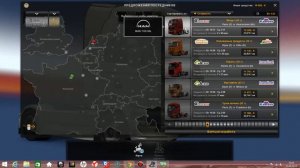 Как сделать деньги и опыт в ETS 2