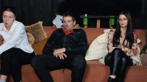 ШТРЭБУХ с ГАРАЖЕ с ДЕВУШКАМИ стрим