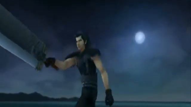 FFVII Crisis Core ~ Zack and Cissnei - German Fandub смотреть онлайн