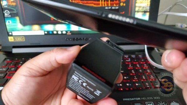 Red Magic Docking Station - The Ultimate Gaming Accessory