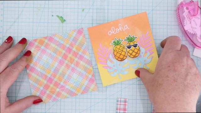Quick and Easy Bright Color Summer Cards смотреть онлайн