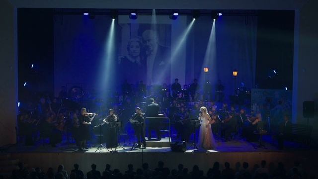 И. Дунаевский Спи мой мальчик, сладко сладко. Исполняет Ольга ТЕРЕНТЬЕВА смотреть онлайн