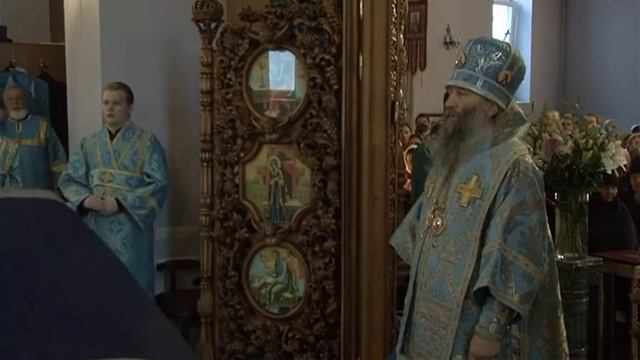 Престольный Праздник Покровского храма г  Краснодара