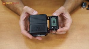 Надежная двусторонняя сигнализация Eaglemaster E4 LCD. Универсальная охранная система для авто.