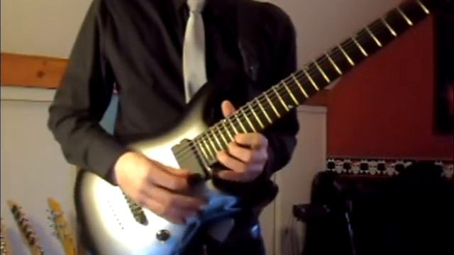 I'm Blue - Eiffel 65 - Guitar Remix смотреть онлайн