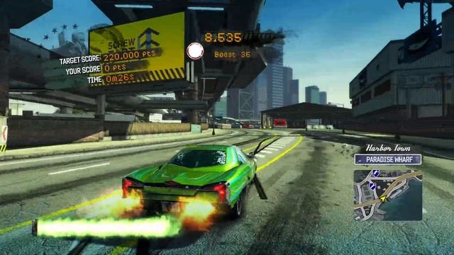 BURNOUT LICENSE | Burnout Paradise Remastered | Full Game Stream - Part 2 [1440p60] смотреть онлайн