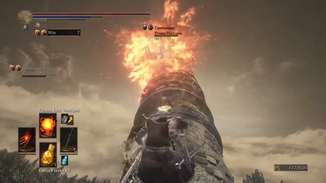 DARK SOULS III More Pyro Domination смотреть онлайн