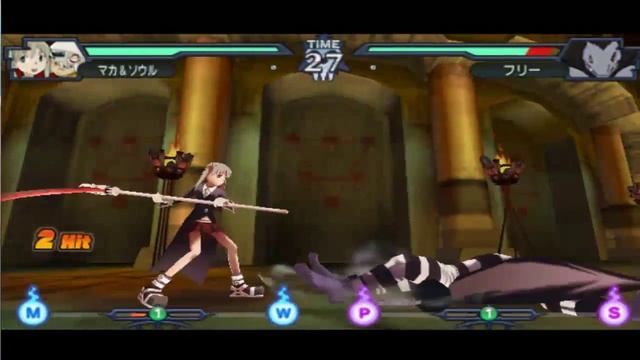Let's Play Soul Eater - Battle Resonance [PS2] +Part 14+ смотреть онлайн